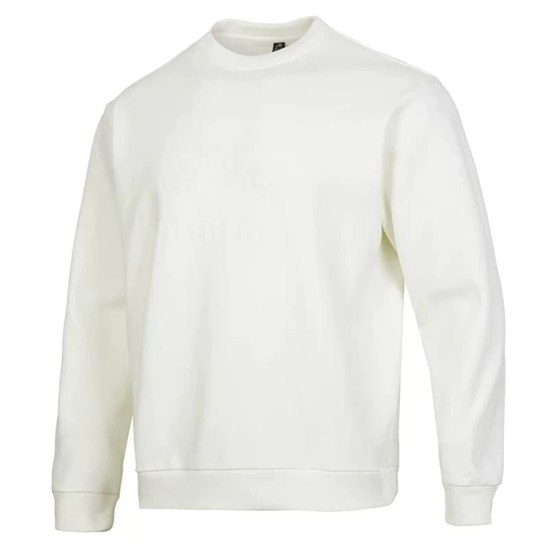 阿迪达斯/Adidas25年男款春款套头宽松卫衣  JL6064