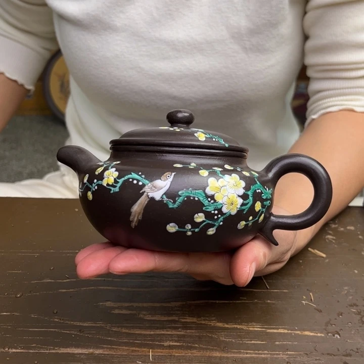 茶壶紫砂宜兴紫砂