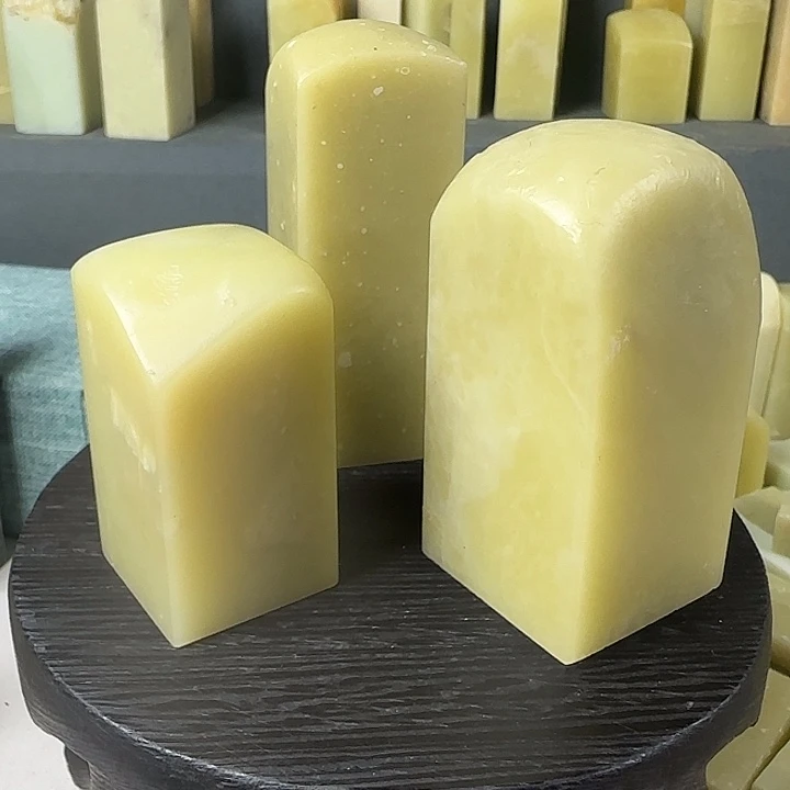 青田石印石竹*青田的朋友