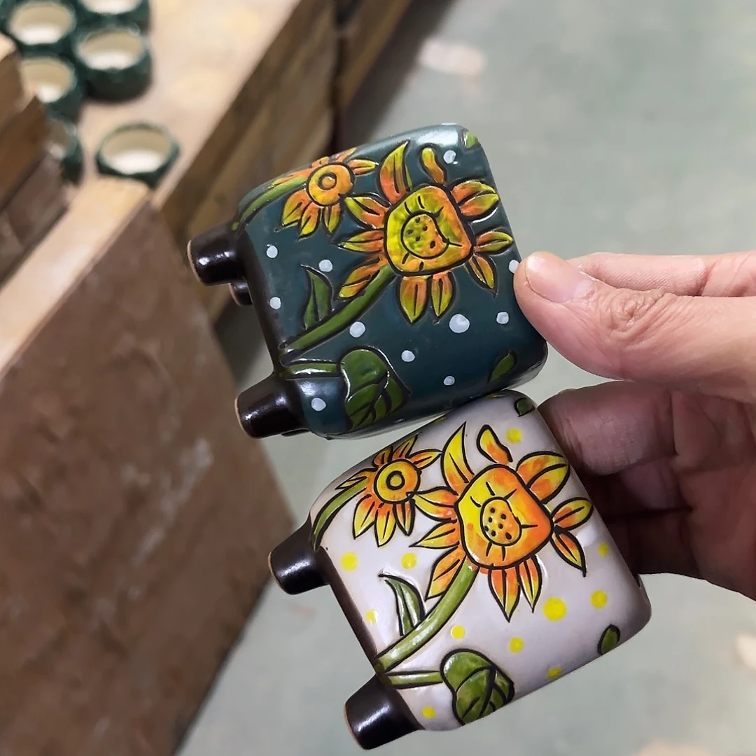 陶瓷2个··订单自动合并·口径误差0.5左右··1067