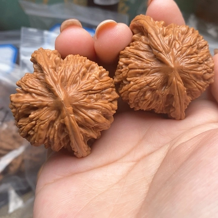 猴头核桃吊坠2113号全品楼44