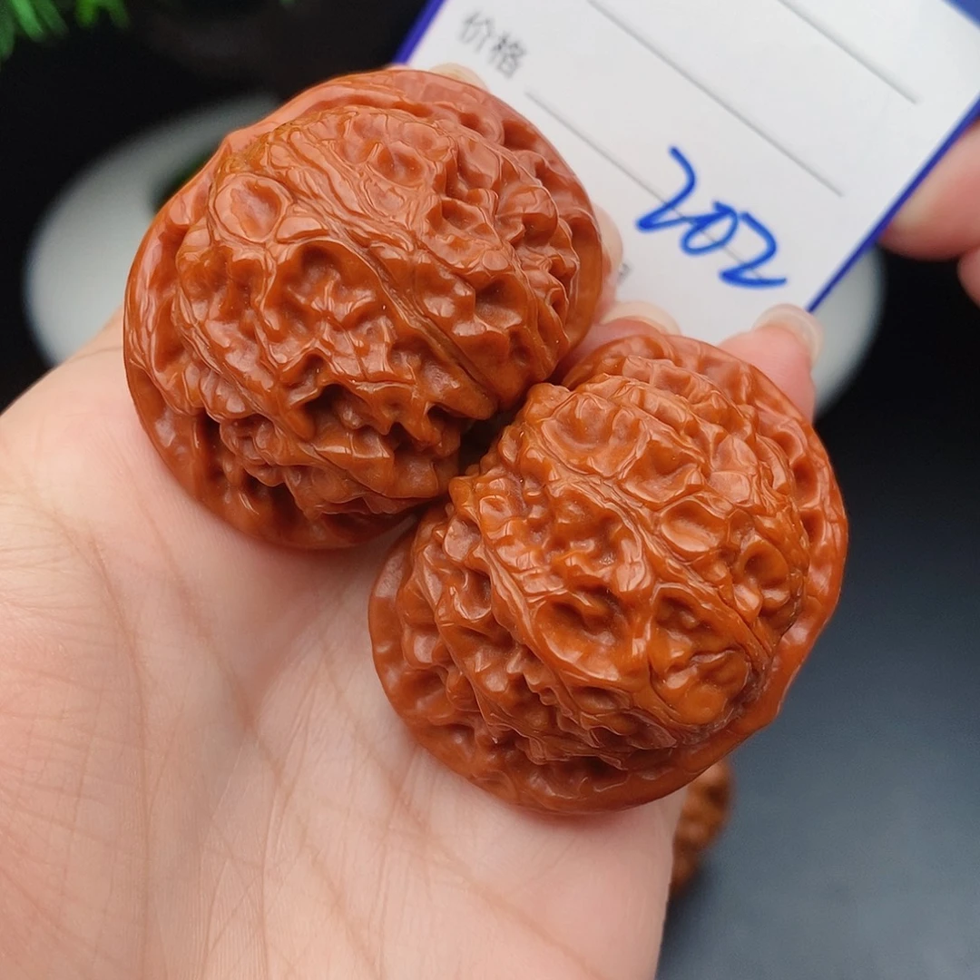 把件文玩核桃43宫灯202