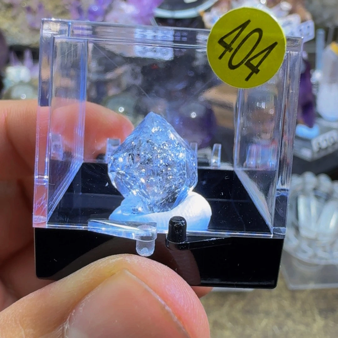 珠宝半成品水晶未镶嵌