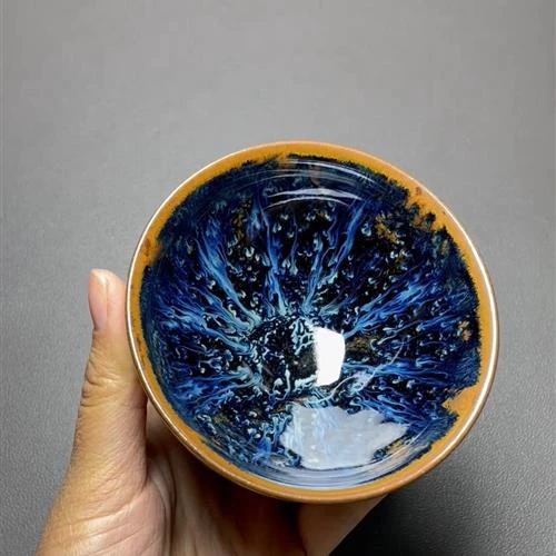 【闪购商品】茶盏-622............