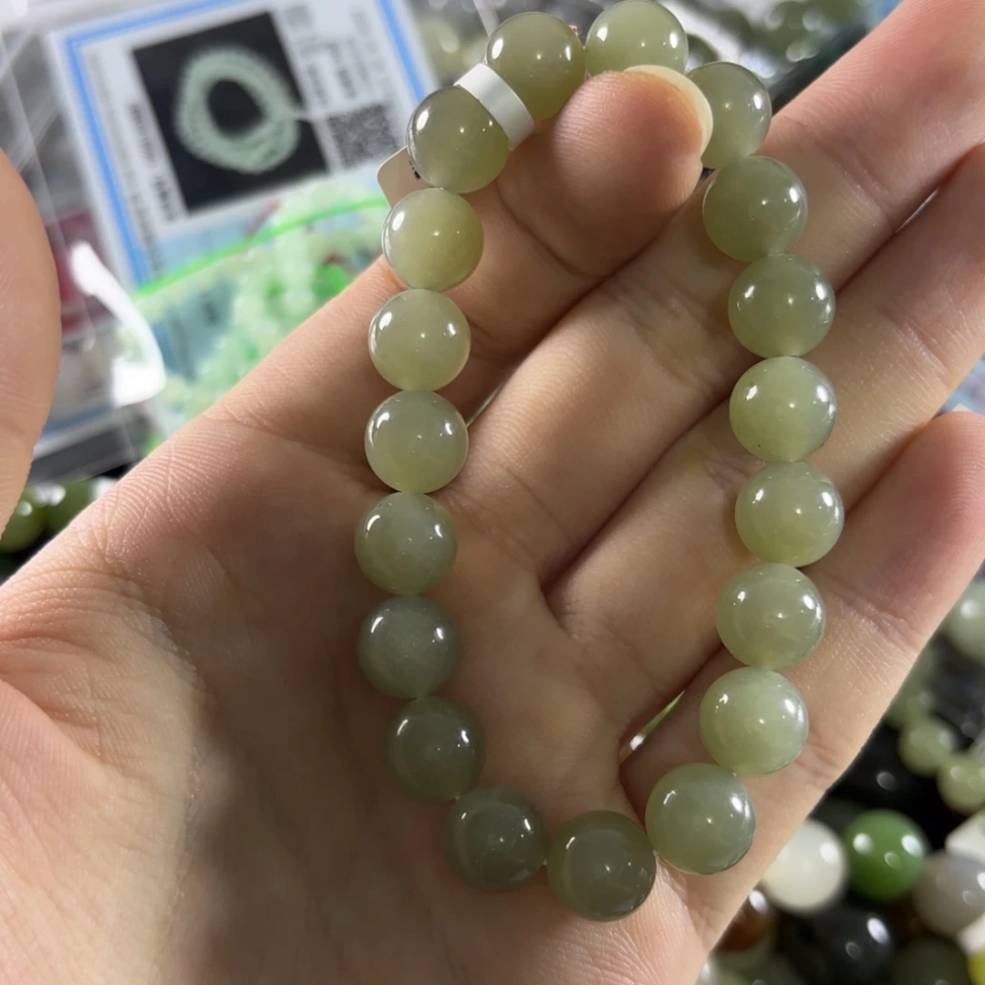 手链未镶嵌和田玉79