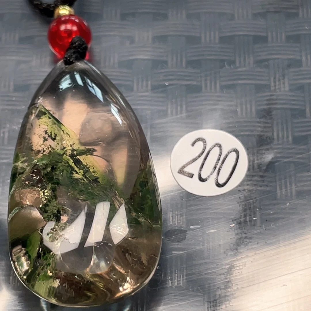 【闪购商品】颈饰未镶嵌水晶亿*利