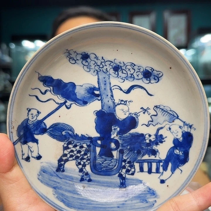 摆件景德镇陶瓷手工制作