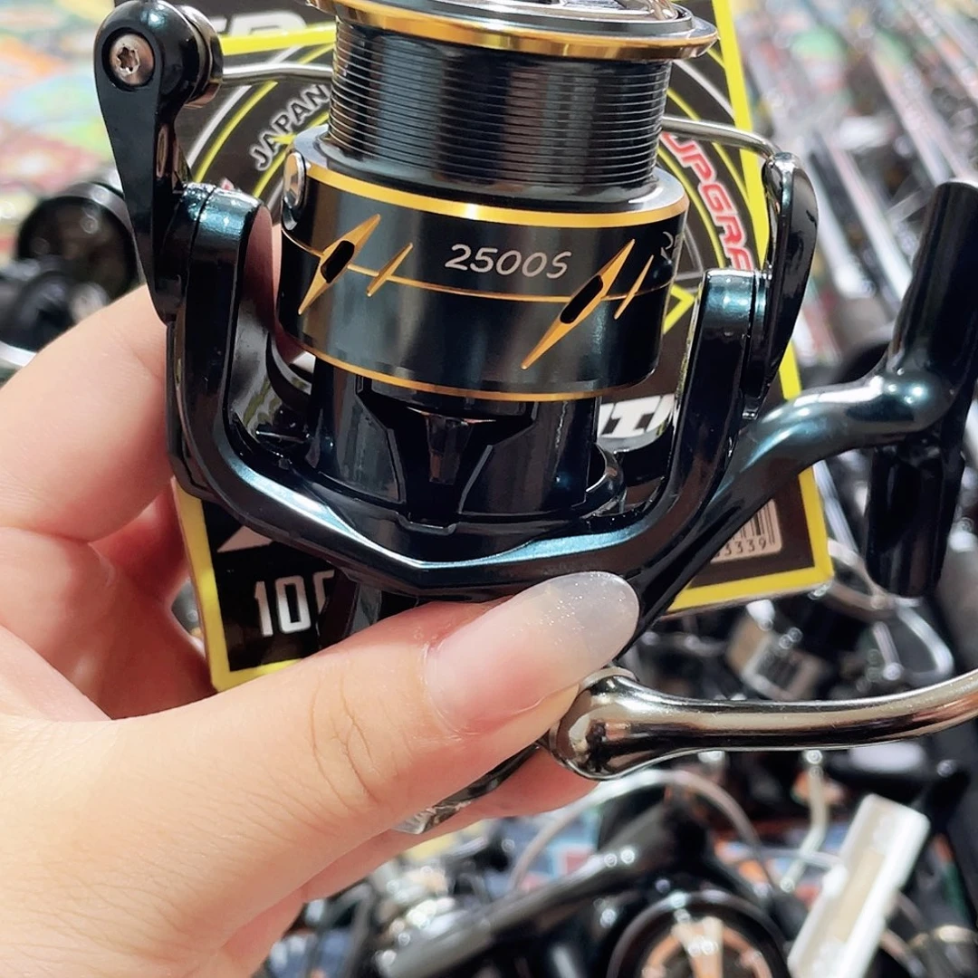 2500型号纺车轮+0.8号线