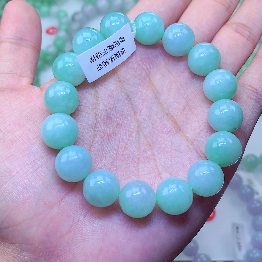 毛衣链未镶嵌翡翠