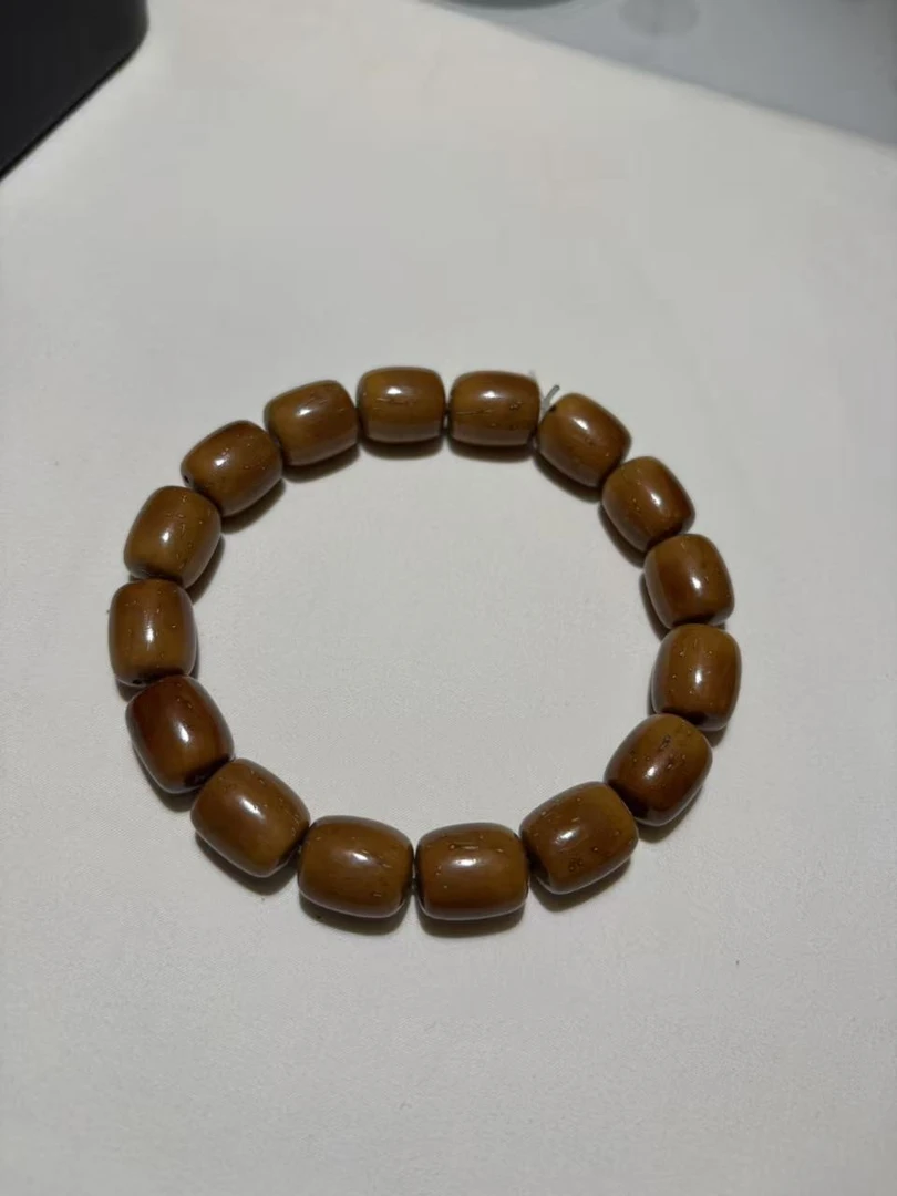 【WUJIE PRODUCT】天然紫金鼠桶珠手串