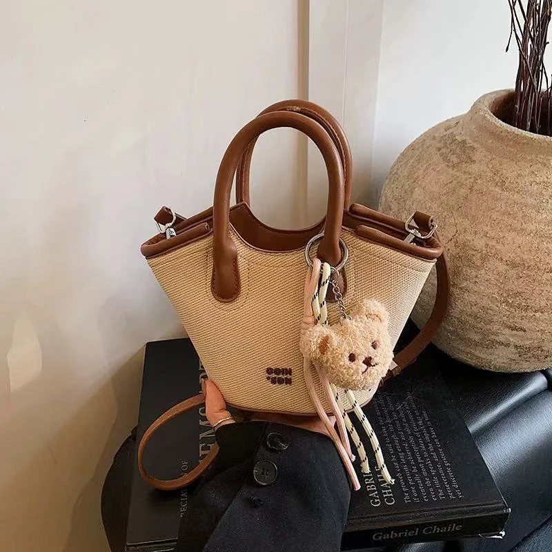 新品轻奢百搭高级感气质时尚斜挎女士包A12