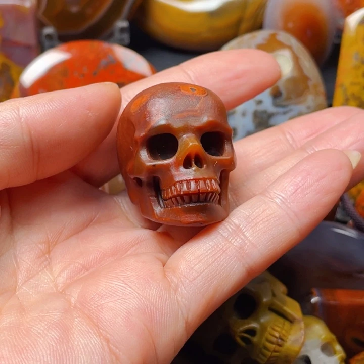 未镶嵌吊坠(不含链)玛瑙/玉髓索***K