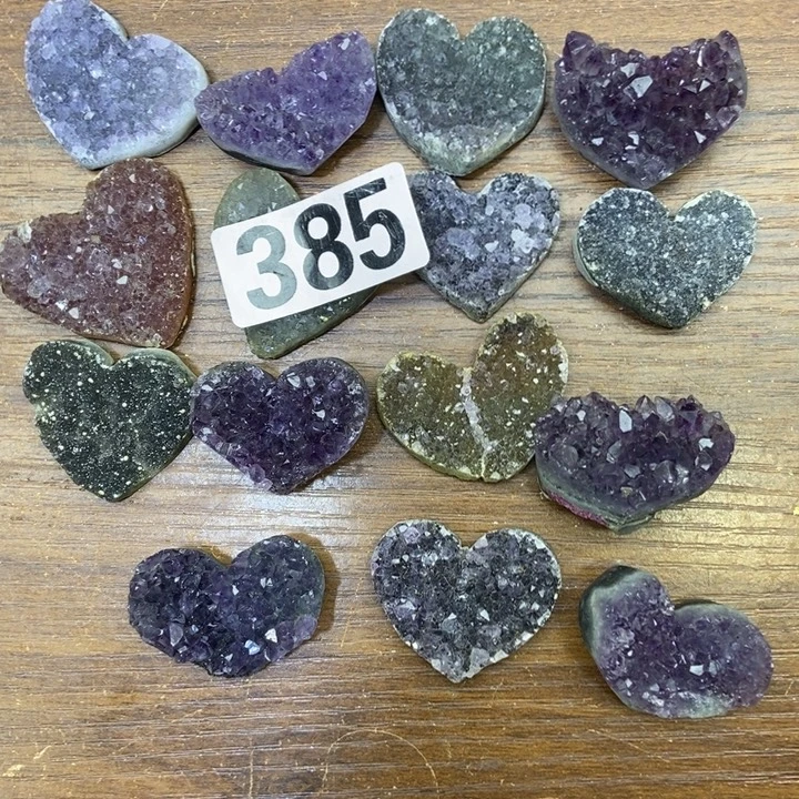 大型摆件（非配饰）未镶嵌紫晶