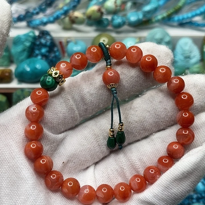 南红玛瑙未镶嵌珠宝奇石