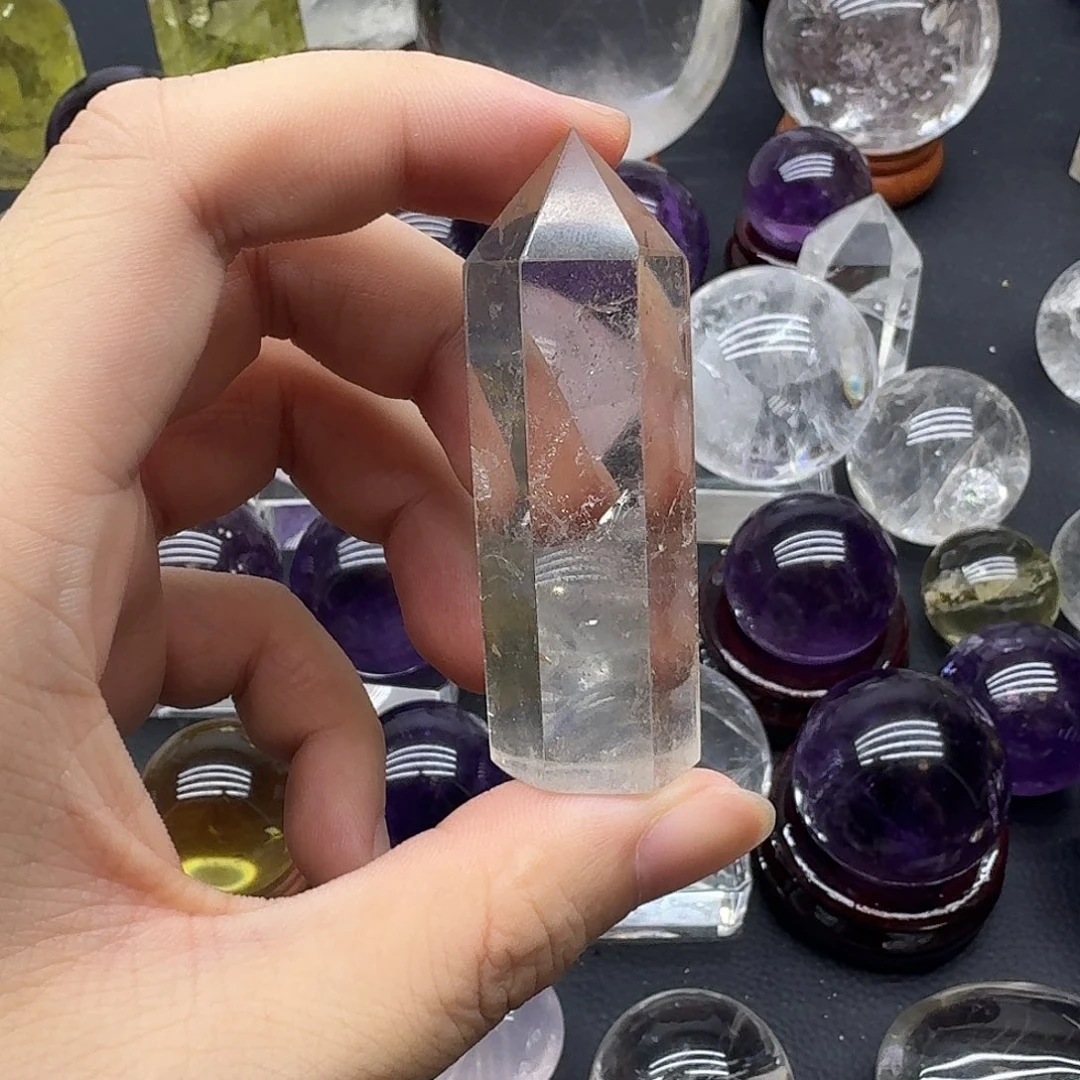 未镶嵌珠宝半成品水晶