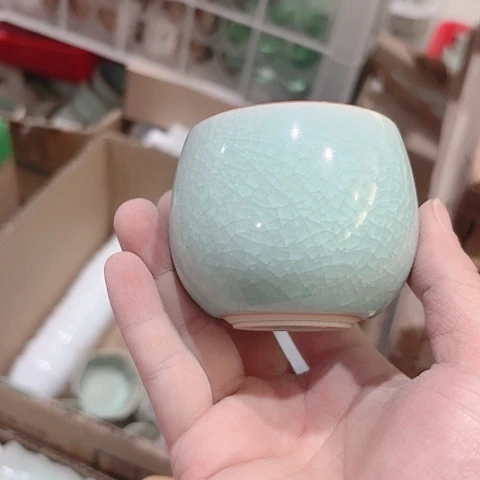 微瑕的一个直播间介意勿拍