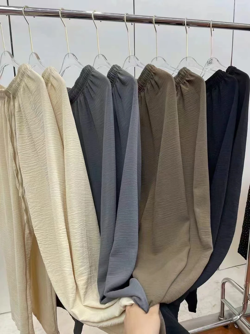 山本裤 均码 冰氧棉 冰凉细腻爽滑 默认微瑕№退换