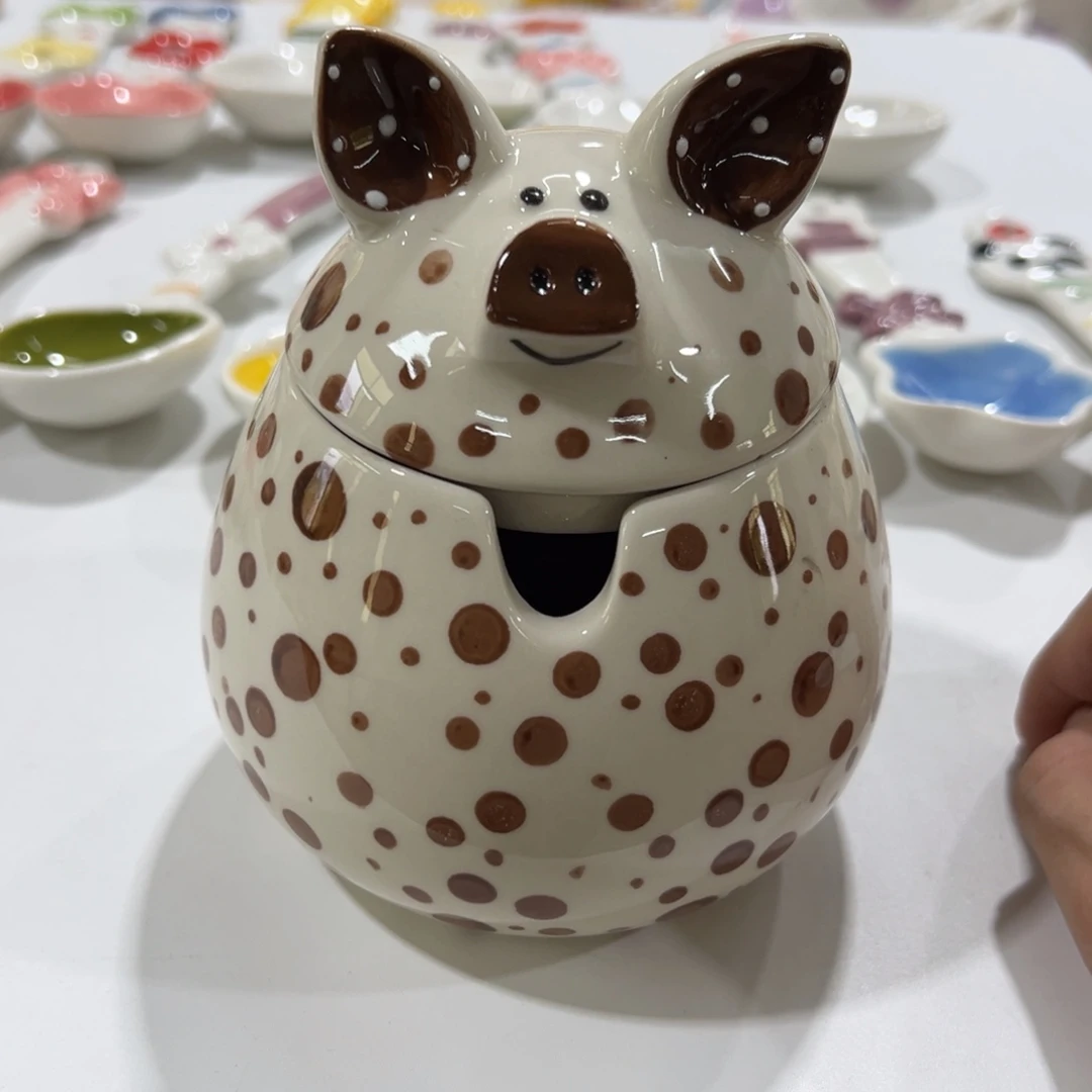 瓷高温陶瓷釉下彩正品！