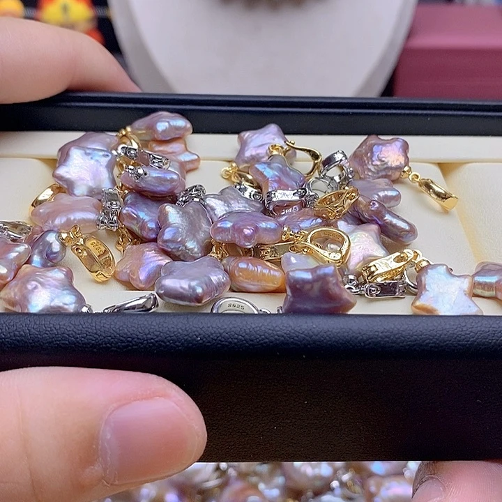 淡水珍珠未镶嵌颈饰182