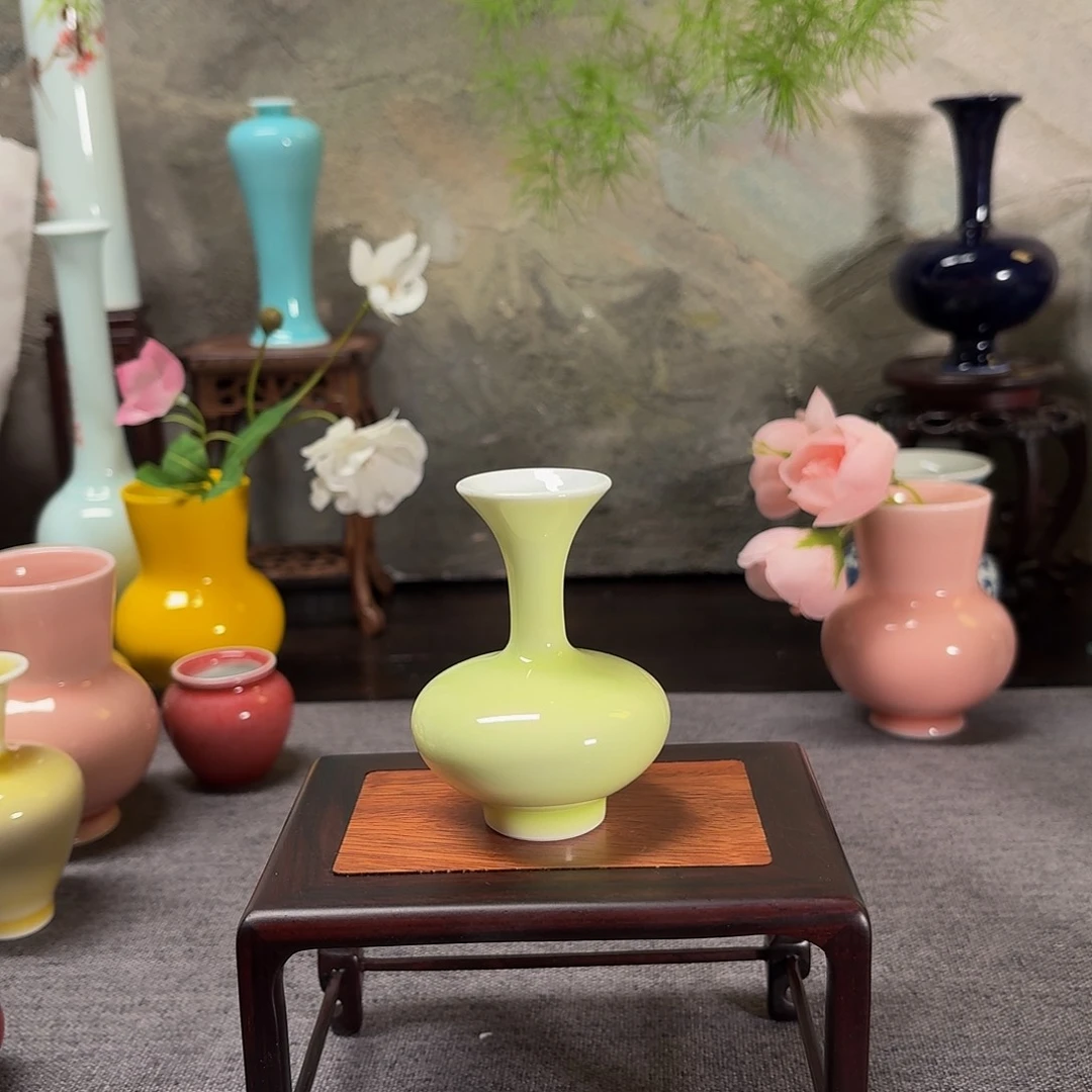 花瓶景德镇陶瓷花瓶
