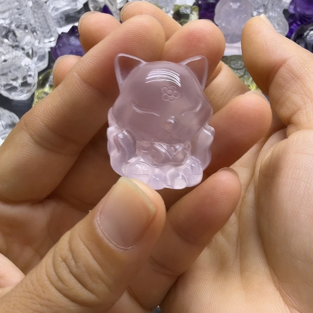 未镶嵌吊坠(不含链)水晶