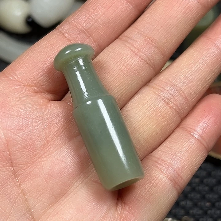 和田玉（糖玉）未镶嵌手链