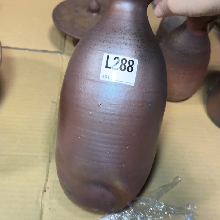 备前烧作品备前烧