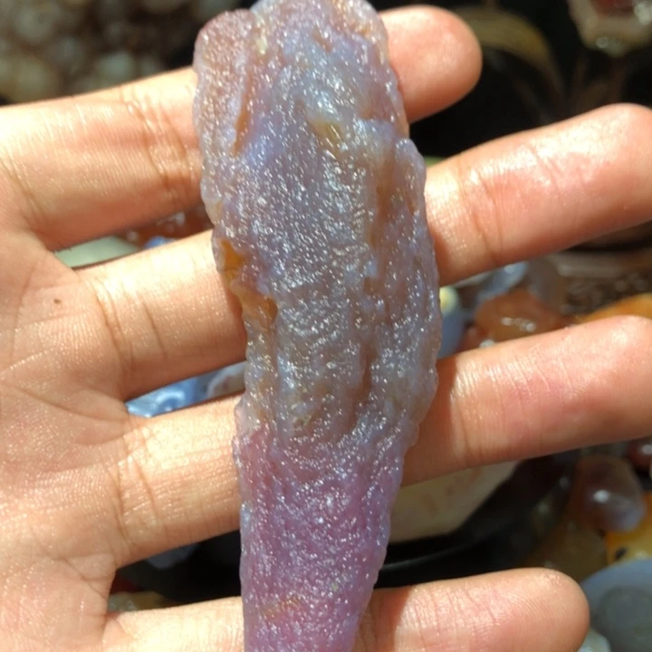 玛瑙/玉髓合金挂件