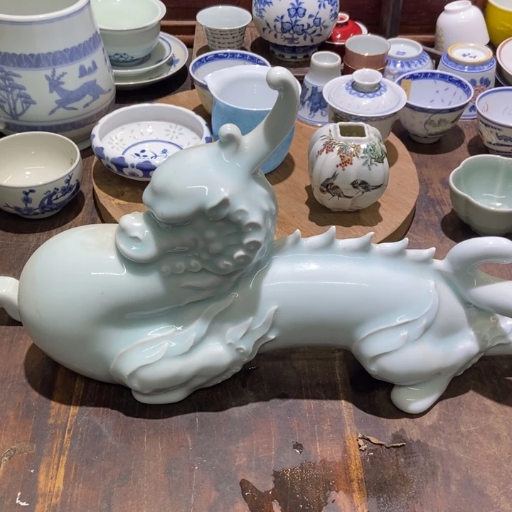陶瓷艺术品的制作