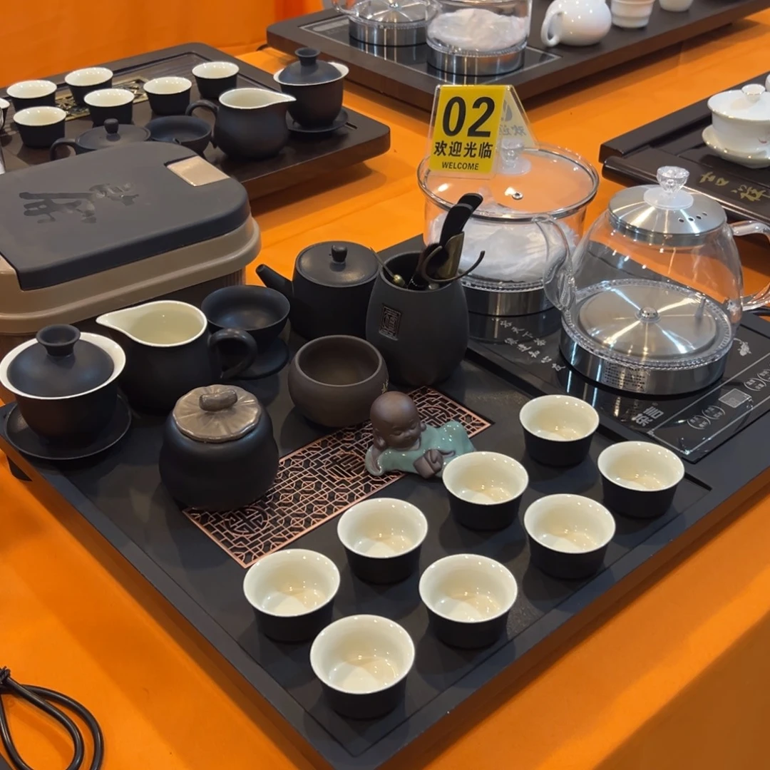 陶瓷茶具特价上新