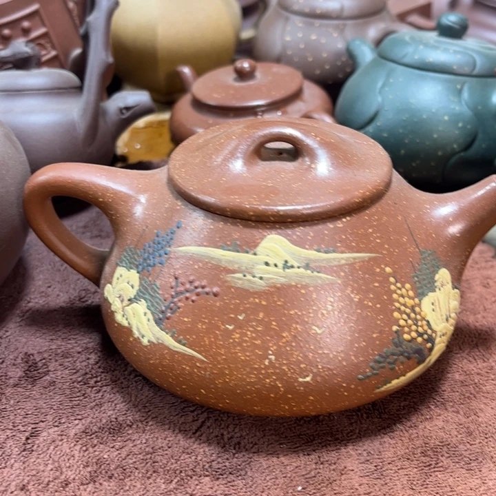 茶壶紫砂紫砂艺术学院的