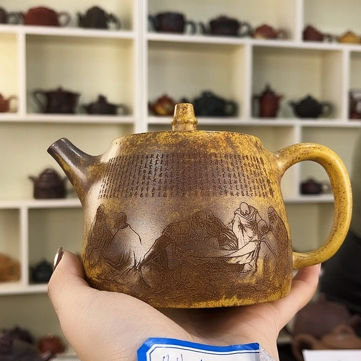 紫砂茶壶紫砂工艺厂