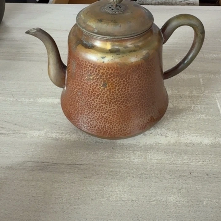 瓷片茶道具工艺品