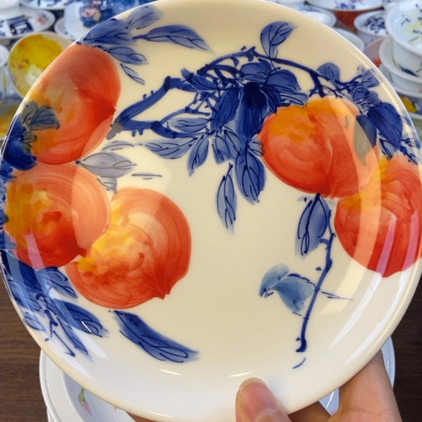 【闪购商品】瓷片景德镇陶瓷艺术