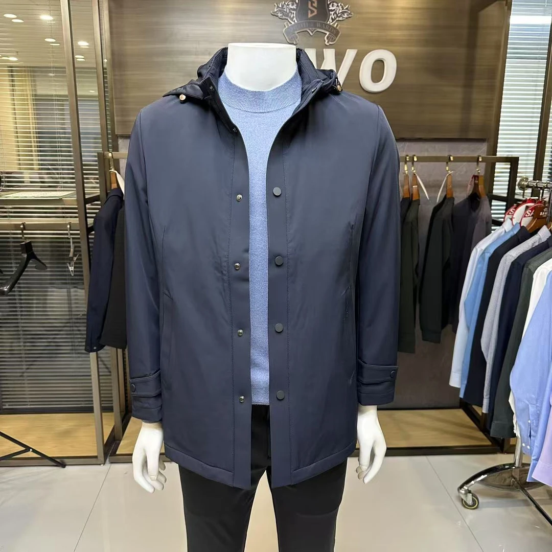 SM2273553 脱卸式棉服夹克
