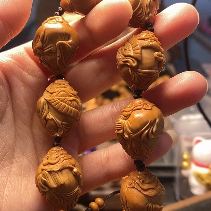 橄榄核手串/手链橄榄