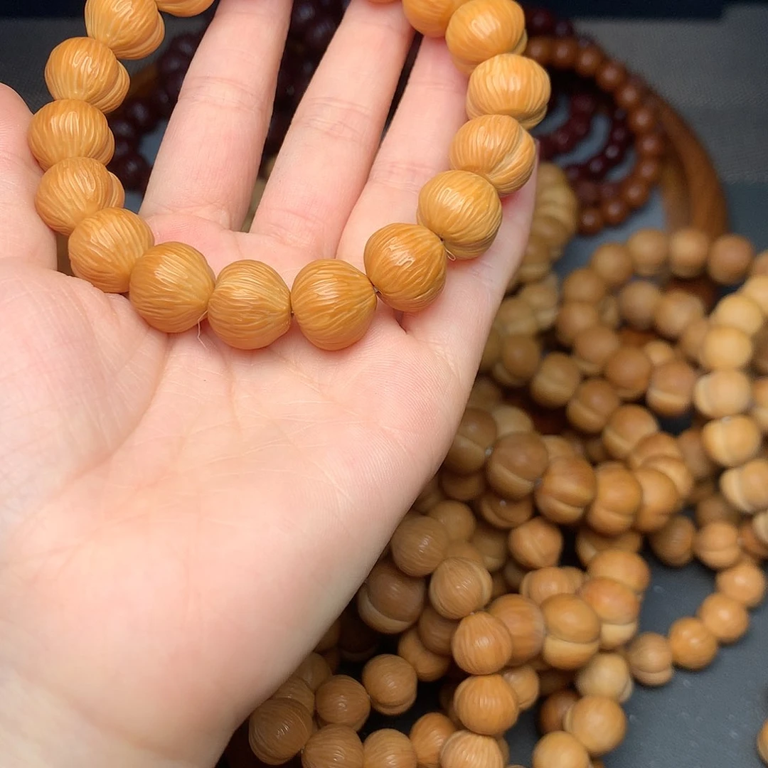 猴头核桃手串王***?屁桃13.8