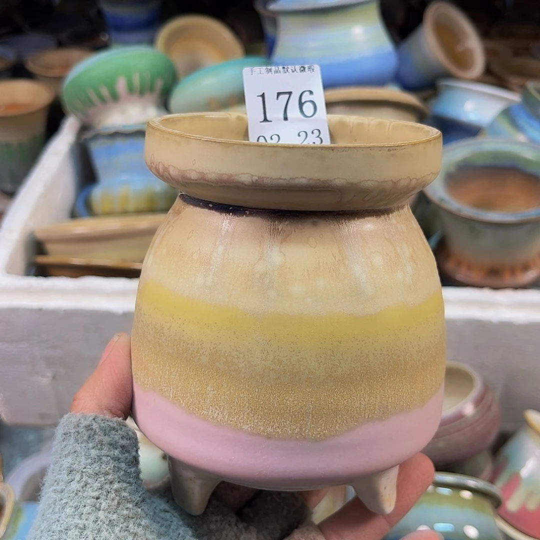 摆件景德镇陶瓷手工制作
