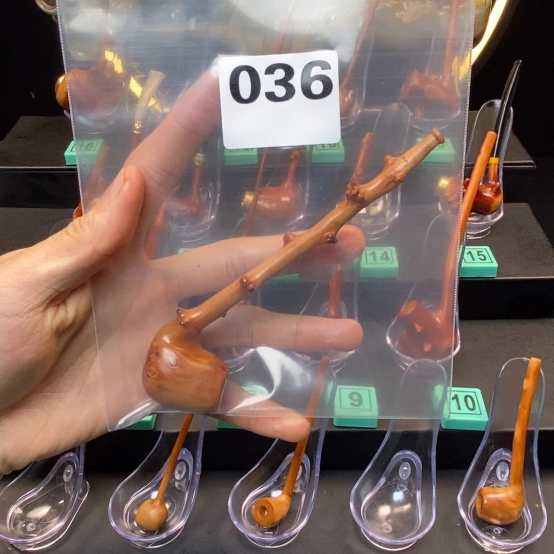 黑果木M****d檬子木烟斗