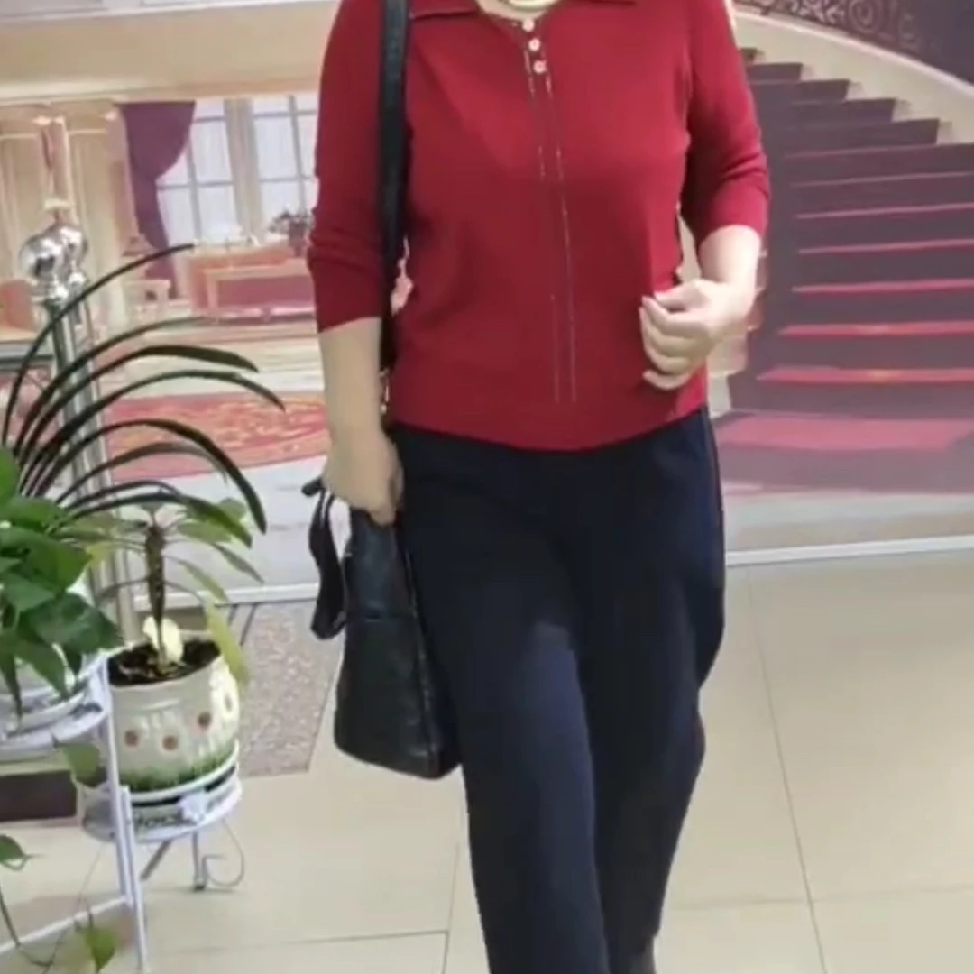 大码女装，裤子——17689号