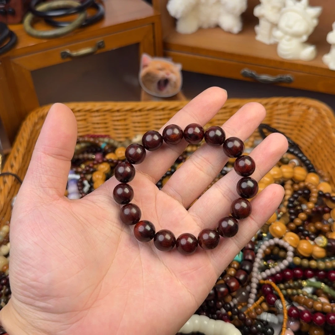 小叶紫檀手串/手链