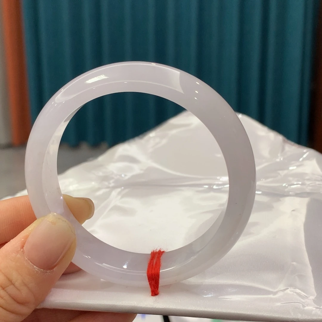 未镶嵌手镯翡翠圈口55.8