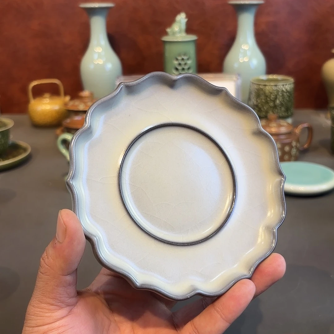 瓷片龙泉青瓷福利青瓷