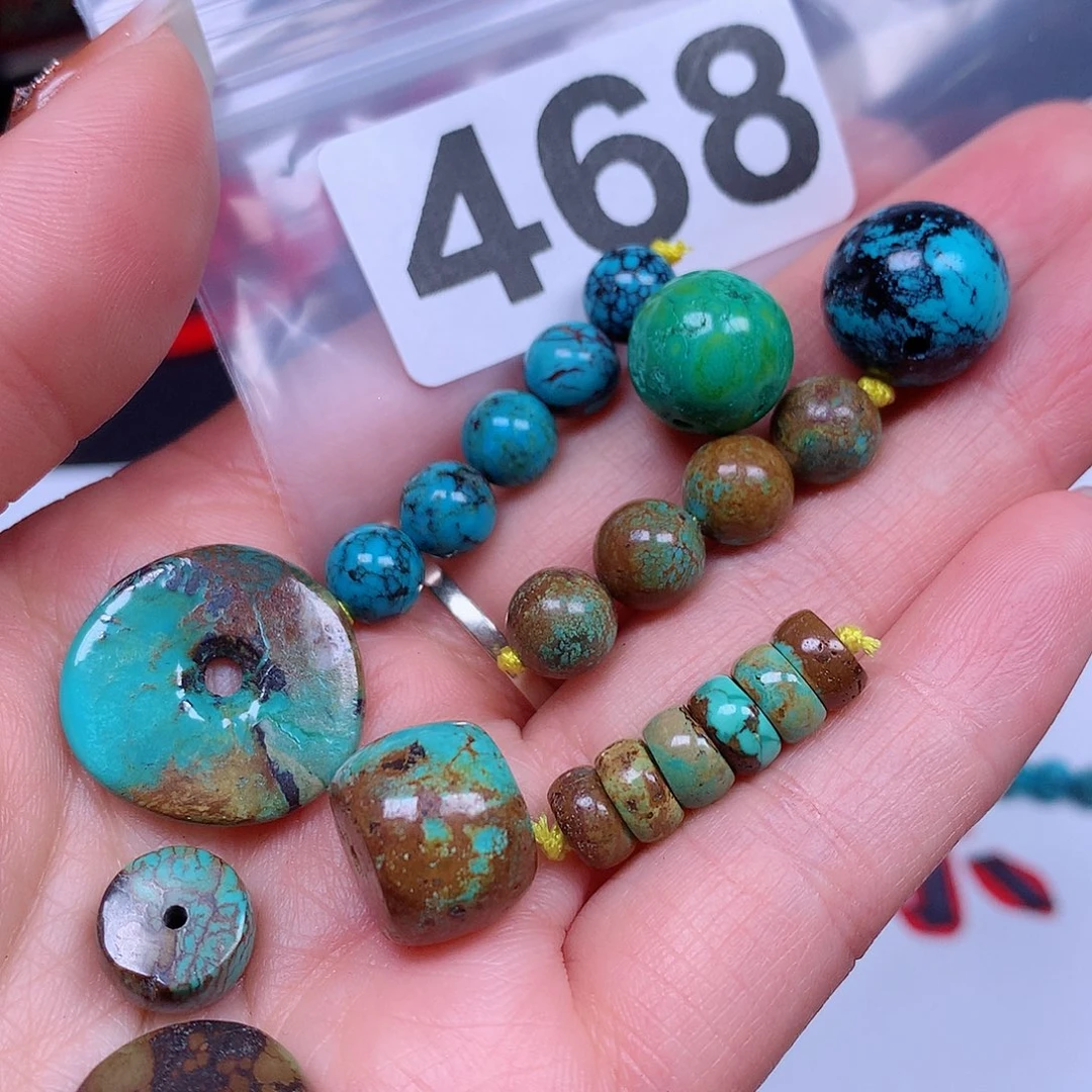 空竹粉丝专享十堰特色手工散珠