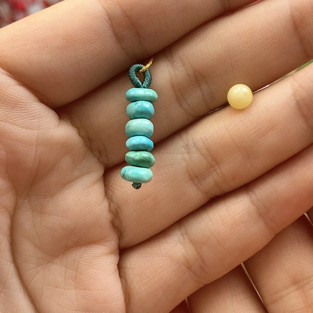 未镶嵌蜜蜡珠宝奇石