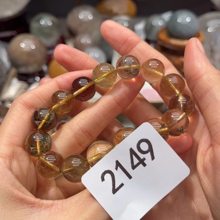 【闪购商品】未镶嵌手串水晶