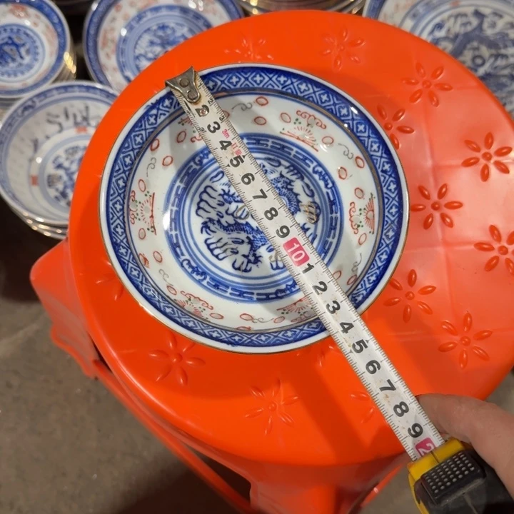 摆件加彩描金玲珑