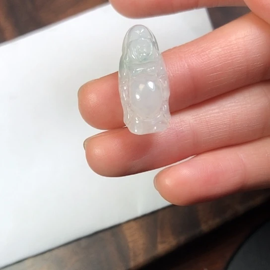 翡翠未镶嵌颈饰缅甸A货，每天下午1点半开播
