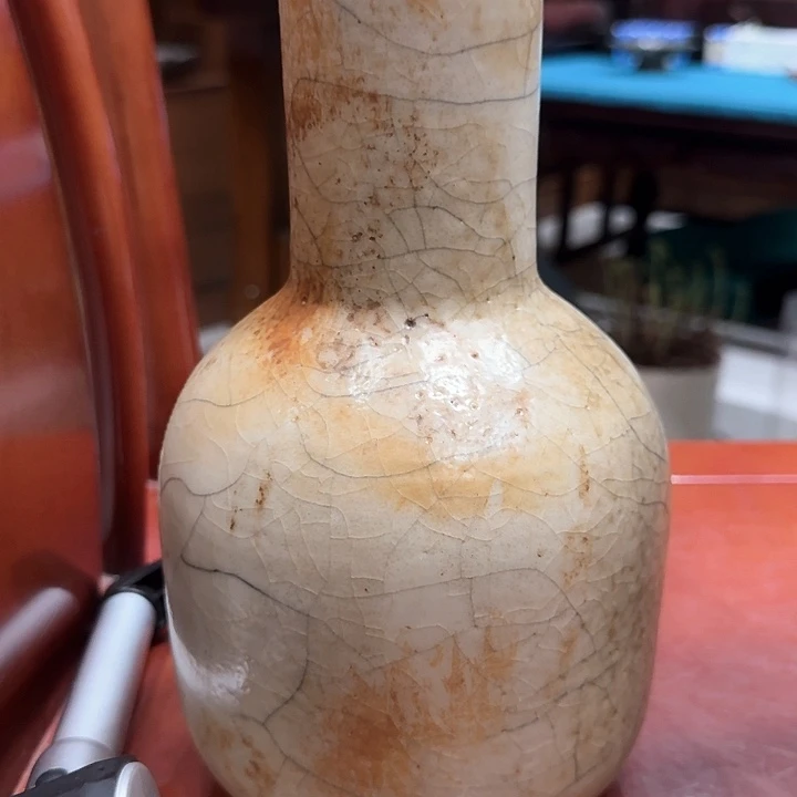 摆件老*精品瓷器漂亮摆件