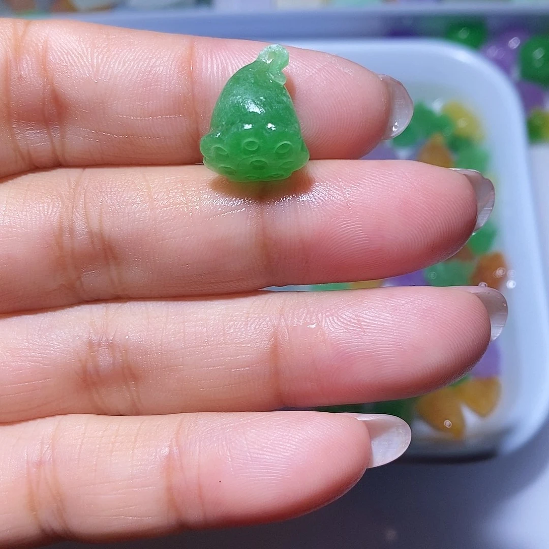 颈饰未镶嵌翡翠13